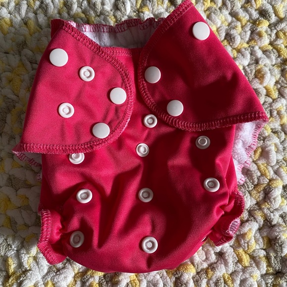 Easy Peasie Cloth diaper pack - Picture 6 of 8